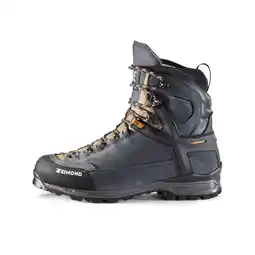 Decathlon WATERDICHTE HOGE LEREN TREKKINGSCHOENEN VOOR HEREN MT500 ULTRA VIBRAM aanbieding