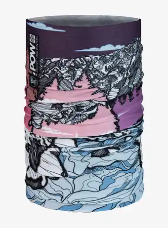 Decathlon Halsketting Buff Pow Original Ecostretch Ustir aanbieding