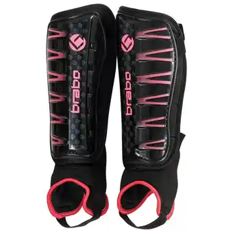Decathlon Brabo F4 Scheenbeschermers aanbieding