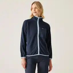 Decathlon Fleece Hiking Dames Lichtgewicht aanbieding