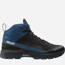 Decathlon Schoenen Wandelen voor heren WANAKA MID GORE-TEX aanbieding
