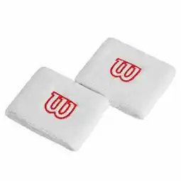Decathlon Polsbanden Wilson Osfa Wit aanbieding