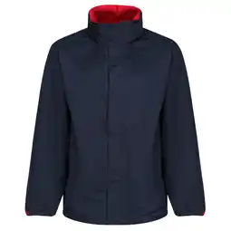 Decathlon Jas Hiking Heren Waterproof Ardmore aanbieding