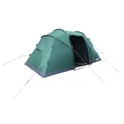 Decathlon De Kivu 4 Vis-A-Vis kampeertent aanbieding