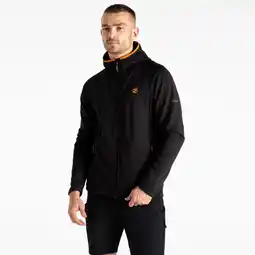 Decathlon Fleece Heren Hooded Zipperjack Voor Skiën Assimilate Core Stretch aanbieding