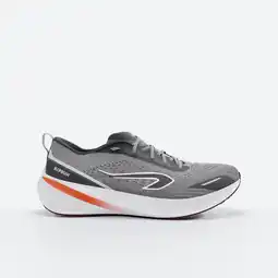 Decathlon Hardloopschoenen voor heren Cushion 500 grijs aanbieding
