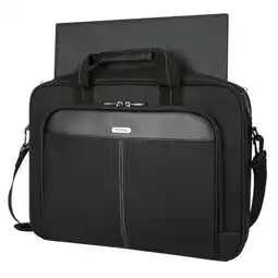 Decathlon Laptoptas Targus TCT027GL Zwart aanbieding