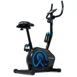 Decathlon Statische magnetische fiets Thunder ZIGGS 110 kg aanbieding