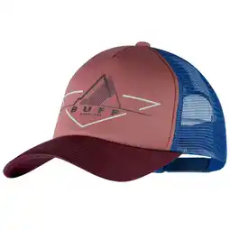 Decathlon Honkbalpet Unisex Buff Trucker Cap aanbieding