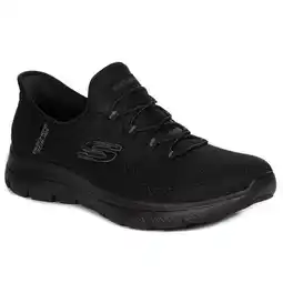 Decathlon Schoenen universeel voor vrouwen Skechers Slips-ins aanbieding