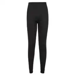 Decathlon Dames Thermobroek (Zwart) aanbieding