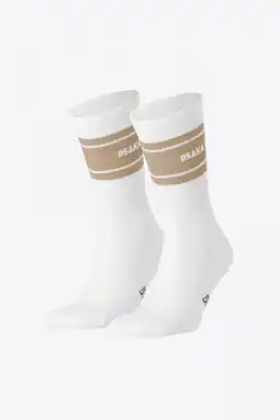 Decathlon Osaka Colourway Sokken Duo Pack | Olijf aanbieding
