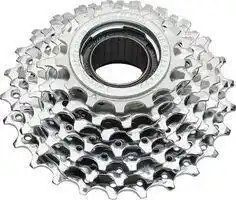 Decathlon Sunrace Freewheel 7-Versnellingen 13-25 Voor Stads- en Racefietsen aanbieding