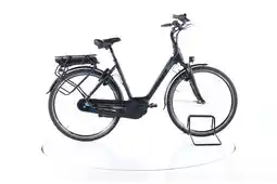 Decathlon Refurbished - Sparta M7b City E-Bike Lage instap - Zeer goed aanbieding
