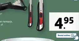 Lidl Mes aanbieding