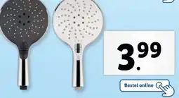 Lidl Multifunctionele douchekop aanbieding