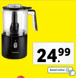 Lidl Draadloze multihakker 12 V aanbieding