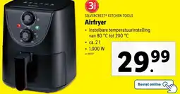 Lidl Airfryer aanbieding