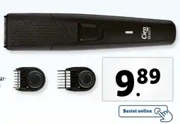 Lidl Haar- en baardtrimmer aanbieding