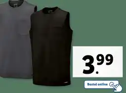 Lidl Tanktop aanbieding