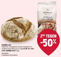 Delhaize Abdijbrood aanbieding