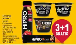 Delhaize HiPRO Eiwitrijk product aanbieding
