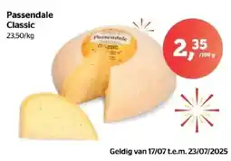 Spar Passendale classic aanbieding