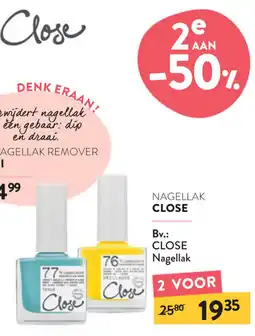 Di Close Nagellak aanbieding