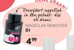 Di Nagellak remover di aanbieding