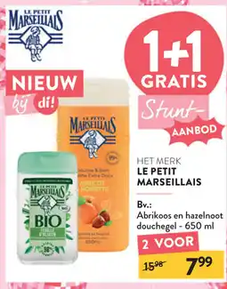Di Le petit marseillais aanbieding