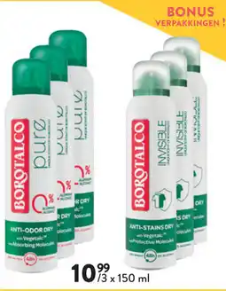 Di Borotalco aanbieding