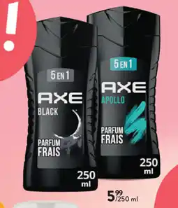 Di Axe aanbieding
