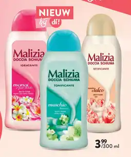 Di Malizia doccia schiuma aanbieding
