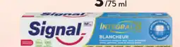 Di Signal integral 8 aanbieding