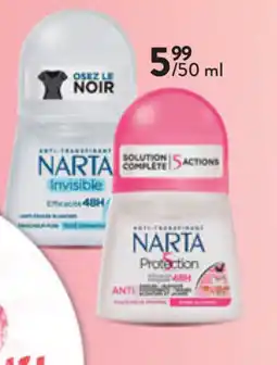 Di Narta aanbieding
