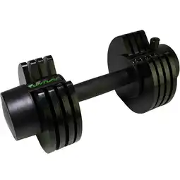 Decathlon Selecteerbare Dumbbell 12.5kg aanbieding