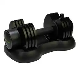 Decathlon Selecteerbare Dumbbell 12.5kg aanbieding