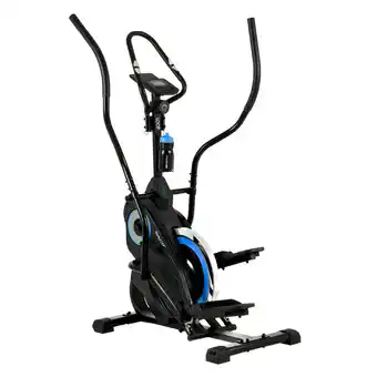 Decathlon Elliptische trainingsmachine Thunder LOOP 110 kg aanbieding