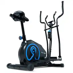 Decathlon Magnetische trainingsmachine Thunder DUAL 110 kg aanbieding