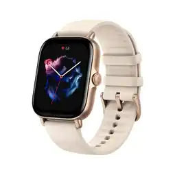 Decathlon Smartwatch GTS 3 Wit aanbieding