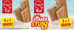 Hubo Terrasplank 240x14,5x1,9 cm antislip grenen aanbieding