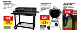 Hubo Garden Plus Guadeloupe barbecue aanbieding