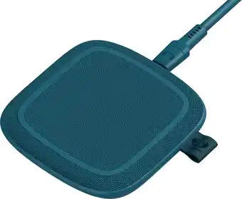 Krëfel 18 W Base draadloos oplaadpad Petrol Blue aanbieding