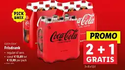 Lidl Frisdrank aanbieding