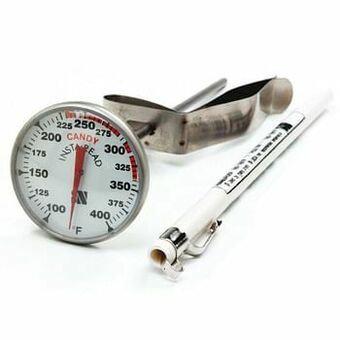 Makro CDN Suiker/frituur thermometer aanbieding