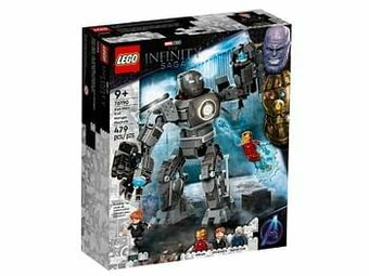 Multi bazar Super Heroes 76190 Iron Man: Iron Monger Mayhem aanbieding
