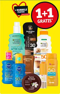 Kruidvat NU ALLE ZONBESCHERMING aanbieding