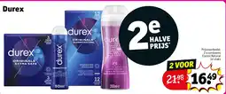 Kruidvat Durex aanbieding
