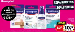 Kruidvat Hansaplast aanbieding