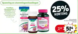 Kruidvat Kruidvat Teunisbloemolie 60 stuks aanbieding